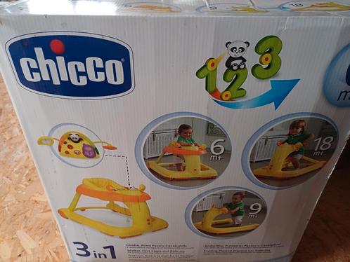 Chicco loopwagen 3 in 1, Kinderen en Baby's, Speelgoed | Babyspeelgoed, Ophalen