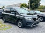 Renault Kangoo 1.5d 95pk 2022 +Btw    (Overname mogelijk), Testrit aan huis, Zwart, Bedrijf, 2 zetels