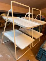 2 tables pliables, Enlèvement ou Envoi, Comme neuf