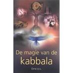 Te Koop Boek DE MAGIE VAN DE KABBALA Ophiel, Livres, Ésotérisme & Spiritualité, Enlèvement ou Envoi, Utilisé, Autres sujets/thèmes