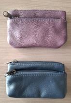Lederen portemonnees - Nieuw ( 2 stuks ), Ophalen of Verzenden, Nieuw, Leder