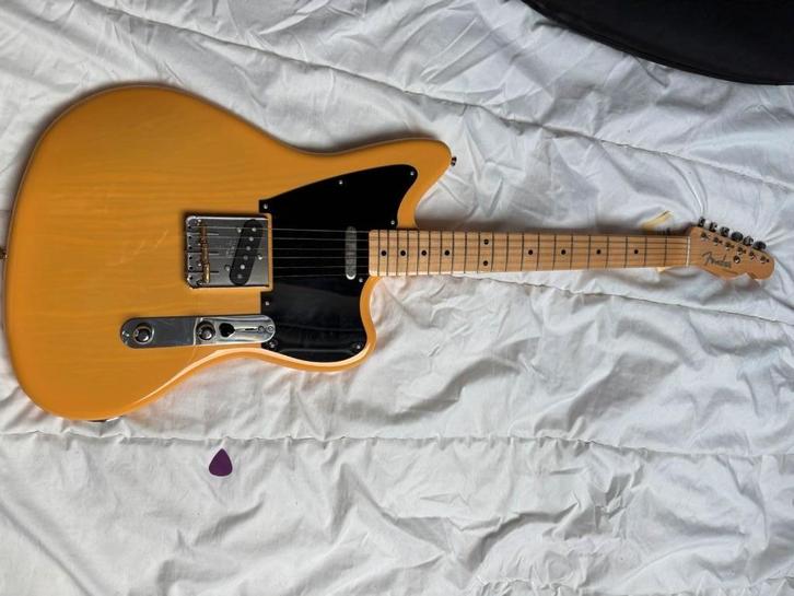 Fender Japan offset telecaster ook ruil, Muziek en Instrumenten, Snaarinstrumenten | Gitaren | Elektrisch, Nieuw, Solid body, Fender