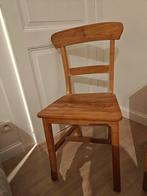 Sièges robustes -3 pièces, Enlèvement, Utilisé, Bois, Landelijk
