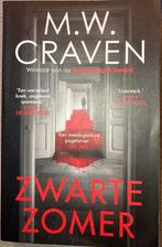 M.W. Craven - Zwarte zomer, Ophalen of Verzenden, M.W. Craven