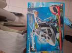 Politiehelicopter playmobil, Ophalen, Zo goed als nieuw