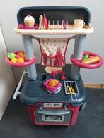 Speelgoed keukentje, Enlèvement