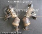 Porsche 987-1 Cayman/Boxster  Katalysator upgrade, Ophalen of Verzenden, Porsche