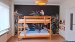 stapelbed grenen, 90x200 cm Ikea Mydal (incl matrassen), Kinderen en Baby's, Kinderkamer | Stapelbedden en Hoogslapers, Ophalen