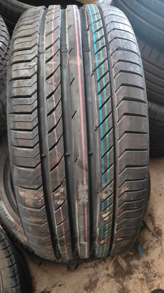 245/40r20 continental 80€ per stuk met montage 24540r20, Auto-onderdelen, Besturing, Ophalen of Verzenden