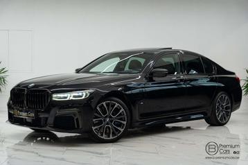 BMW 745 e M-pack Individual! FULL OPTIONS! Massage! beschikbaar voor biedingen