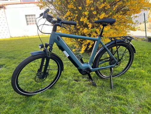 Winora Sinus 9 elektrische fiets voor trekking, Fietsen en Brommers, Elektrische fietsen, Zo goed als nieuw, Ophalen