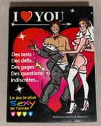 „I ️ YOU” ondeugend spel — compleet en in perfecte staat, Ophalen of Verzenden, Zo goed als nieuw