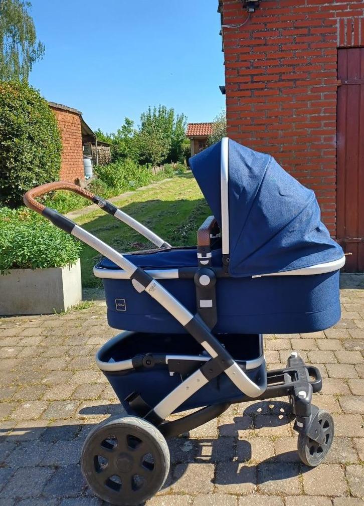 Joolz Geo 2 in 1 Kinderwagen set, Kinderen en Baby's, Kinderwagens en Combinaties, Gebruikt, Kinderwagen, Overige merken, Duowagen
