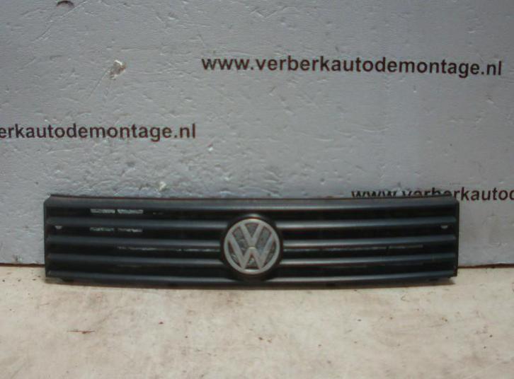 GRILLE Volkswagen Polo II (86CF) (867-853-053-g), Auto-onderdelen, Carrosserie, Volkswagen, Gebruikt