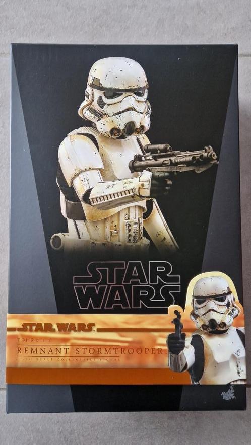 Hot Toys Star Wars TMS011 Remnant Stormtrooper The Mandalori, Collections, Star Wars, Comme neuf, Figurine, Enlèvement ou Envoi