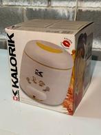 Kalorik Mini Friteuse / Fondue Set – voor 6 personen, Huis en Inrichting, Ophalen, Zo goed als nieuw