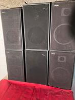 Luidsprekers, Enlèvement, Utilisé, Moins de 60 watts, Haut-parleurs Frontaux, Arrière ou Stéréo