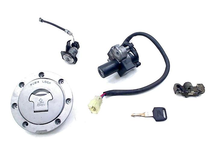 SLOTENSET VTR 1000 F Firestorm 1997-2006 (VTR1000F SC36), Motoren, Onderdelen | Honda, Gebruikt