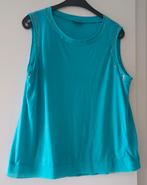 turkoois topje yessica (xl), Kleding | Dames, Topjes, Blauw, Yessica, Maat 46/48 (XL) of groter, Ophalen of Verzenden