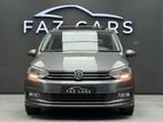 Volkswagen Touran 1.6 TDi SCR Highline *1ER PROP + CUIR + GA, Autos, Cuir, Achat, Euro 6, Entreprise