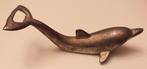 oude flesopener dolfijn, Ophalen of Verzenden