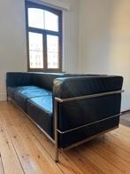 Réplique du canapé Cassina LC3 - 3 places, Trois personnes, Moins de 75 cm, 200 à 250 cm, Enlèvement