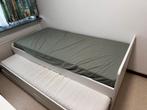 Bed ikea, Huis en Inrichting, Slaapkamer | Slaapbanken, Ophalen, Gebruikt
