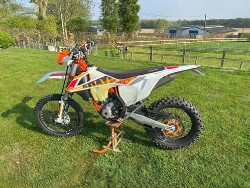 KTM EXC 350 Six Days – topstaat – eerste eigenaar – rijklaar, Motoren, Motoren | KTM, Particulier, Enduro, 12 t/m 35 kW, 1 cilinder