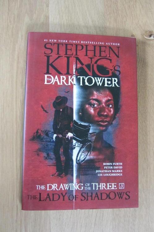 The Dark Tower The Drawing of Three 3 The Lady of Shadow, Boeken, Strips | Comics, Zo goed als nieuw, Eén comic, Amerika, Ophalen of Verzenden