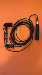 Audio-Technica ATM350U, Ophalen, Zo goed als nieuw, Instrumentmicrofoon