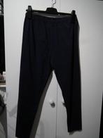 blauwe legging voor dames. (Taillebreedte 39 cm/ lengte 95 c, Sans marque, Gedragen, Blauw, Maat 48/52 (XL)