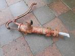oude pomp, Tuin en Terras, Ophalen, Gietijzer