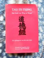 livre Philosophie du Tau-te-ching Dr. J.J.L. Duyvendak, Comme neuf, Dr. J.J.L. Duyvendak, Philosophie ou éthique, Enlèvement ou Envoi