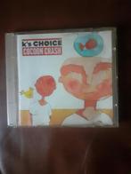 CD K's Choice : Cocoon crash (BELPOP), CD & DVD, Enlèvement ou Envoi