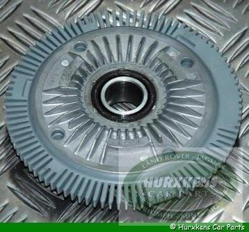 Ventilator viscokoppeling V8 - 7 blads ventilator Land Rover beschikbaar voor biedingen