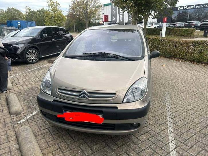 Citroen Xsara Picasso 1.6, Keuring vvk,, Auto's, Citroën, Bedrijf, Xsara, ABS, Airbags, Airconditioning, Boordcomputer, Centrale vergrendeling