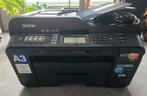 Imprimante brother LC1280xl A3 et A4 scanner fax copieur, Computers en Software, Printers, Ophalen, Gebruikt, Faxen, Printer