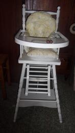 chaise haute bois, Enlèvement ou Envoi