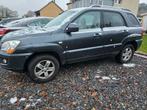 Kia sportage 2l crdi 140ch, Auto's, Kia, Lederen bekleding, Leder, Particulier, Te koop