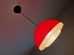 Vintage Space Age Luster, Huis en Inrichting, Lampen | Hanglampen, Ophalen of Verzenden, Gebruikt, Vintage