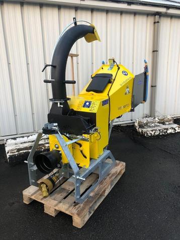 Broyeur TS Industrie WS10PTO beschikbaar voor biedingen