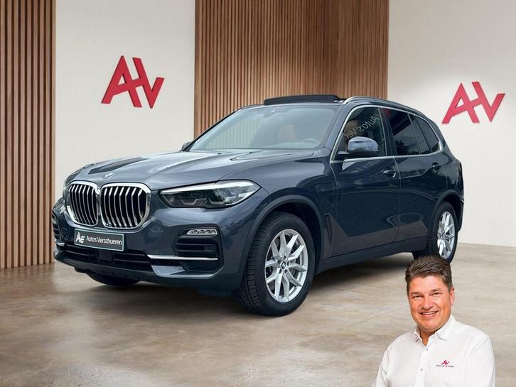 BMW X5 xDrive45e PHEV ** Pano | HUD | Trekhaak, Auto's, BMW, Bedrijf, X5, 4x4, ABS, Airbags, Airconditioning, Android Auto, Apple Carplay