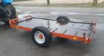 Hydraulische Oprijkar 3 ton, Auto diversen, Aanhangers en Bagagewagens, Ophalen of Verzenden, Gebruikt