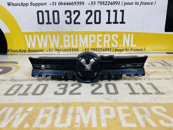 Grille Volkswagen Up Facelift 2017-2023 Bumper Grill 2-T1-10 beschikbaar voor biedingen