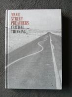 Manic Street Preachers: Critical Thinking (Deluxe Edition), Ophalen, Zo goed als nieuw, Alternative
