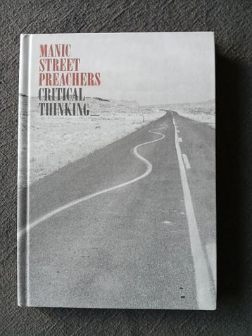 Manic Street Preachers: Critical Thinking (Deluxe Edition) beschikbaar voor biedingen