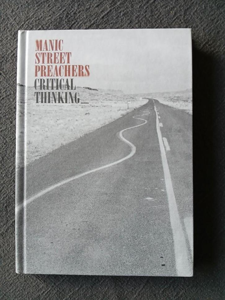 Manic Street Preachers: Critical Thinking (Deluxe Edition), Cd's en Dvd's, Cd's | Rock, Zo goed als nieuw, Alternative, Ophalen