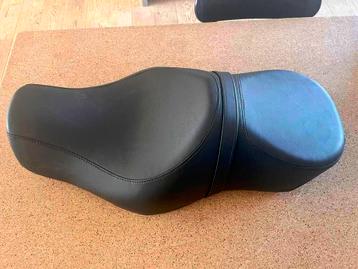 Harley Davidson Sportster duoseat / tweepersoonszadel  beschikbaar voor biedingen
