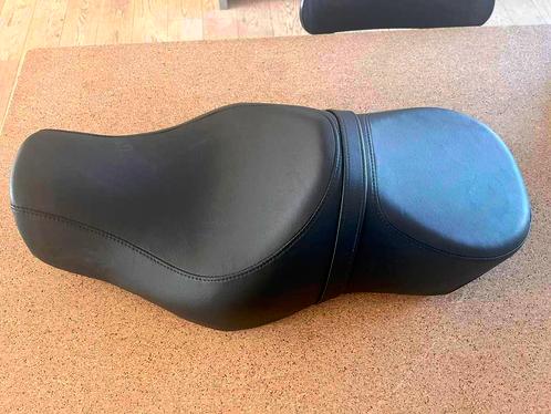 Harley Davidson Sportster duoseat / tweepersoonszadel, Motoren, Onderdelen | Harley-Davidson, Ophalen
