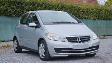 Mercedes A160 - 2009 -1,5 Benzine - 89.000 km beschikbaar voor biedingen